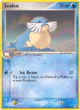 Sealeo (37/108) — card price