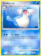 Sealeo (62/123) — card price