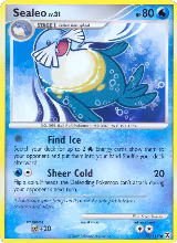 Sealeo (77/111) — card price