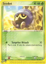 Seedot - 76/100 (76/100) — card price