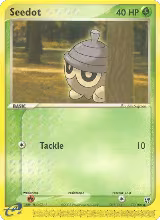Seedot - 77/100 (77/100) — card price