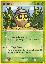 Seedot (71/101) — card price
