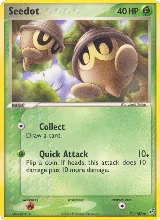 Seedot (71/107) — card price