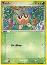 Seedot (60/100) — card price