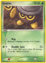 Seedot (60/108) — card price