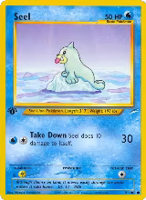 Seel (081/105) — card price