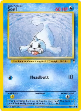 Seel (092/110) — card price