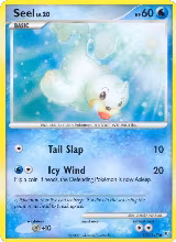 Seel (125) — card price