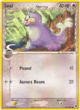Seel (Delta Species) (62/101) — card price