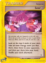 Seer (133/147) — card price