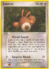 Sentret (75/109) — card price