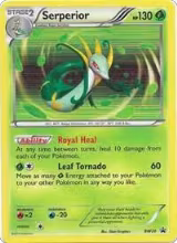 Serperior - BW20 (BW20) — card price