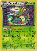 Serperior (RC3/RC25) — card price