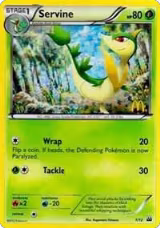 Servine - 1/12 (001/012) — card price
