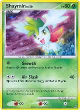 Shaymin (15) (15/127) — card price