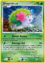 Shaymin (14) (14/127), Platinum — Pokémon card price