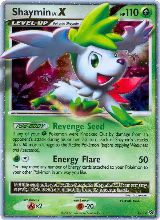 Shaymin LV.X - DP39 (DP39), Diamond and Pearl Promos — Pokémon card price