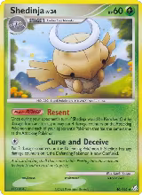 Shedinja (40/146), Legends Awakened — Pokémon card price