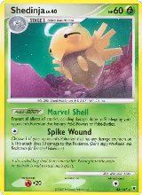 Shedinja (44) — card price