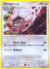 Shelgon (50/100) — card price