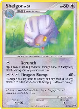 Shelgon (48/99) — card price