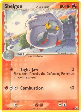Shelgon - 053/113 (Delta Species) (53/113), EX Delta Species — Pokémon card price