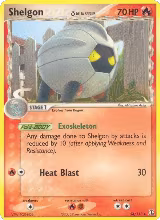 Shelgon - 054/113 (Delta Species) (54/113) — card price