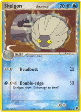 Shelgon (Delta Species) (38/101) — card price