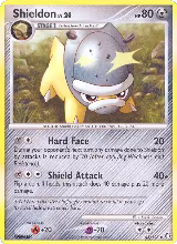 Shieldon (63/123) — card price