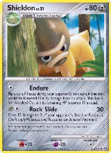 Shieldon (62/127) — card price