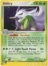 Shiftry - 12/100 (12/100) — card price