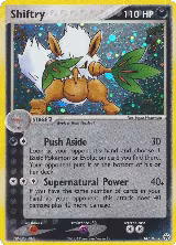 Shiftry (14/101), EX Hidden Legends — Pokémon card price