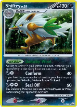 Shiftry (13/111) — card price
