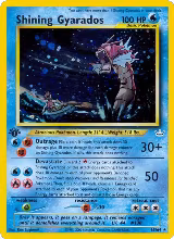 Shining Gyarados (65/64), Neo Revelation — Pokémon card price
