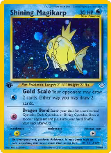 Shining Magikarp (66/64) — card price