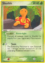 Shuckle (47/115) — card price