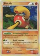 Shuckle - HGSS15 (HGSS15), HGSS Promos — Pokémon card price