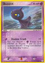 Shuppet (72/101) — card price