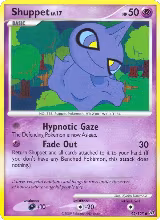 Shuppet (92/127) — card price