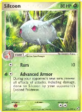 Silcoon (46/107) — card price