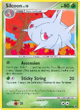 Silcoon (63/127) — card price