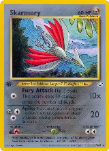 Skarmory (23/64) — card price