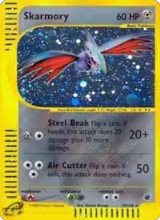 Skarmory (27) (027/165), Expedition — Pokémon card price