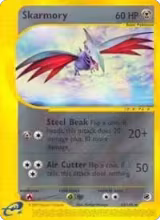Skarmory (63) (063/165) — card price