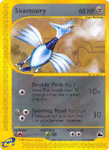 Skarmory (097/144), Skyridge — Pokémon card price