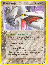 Skarmory (26/107) — card price