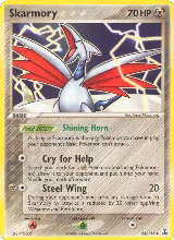 Skarmory (55/113) — card price