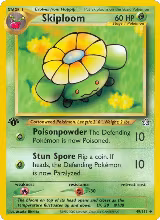 Skiploom (049/111) — card price