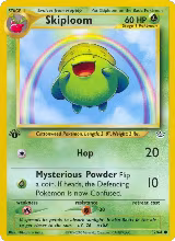 Skiploom (52/64) — card price