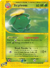 Skiploom (060/147) — card price